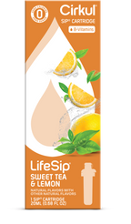 LifeSip Sweet Tea & Lemon