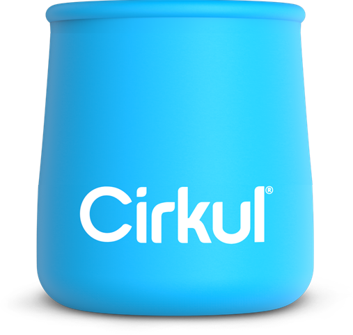 12oz. Chill Sleeve (for 12oz. Plastic Bottle)