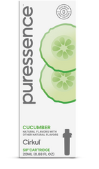Puressence Cucumber (Unsweetened)
