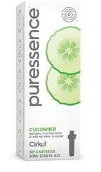 Puressence Cucumber (Unsweetened)