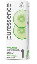 Puressence Cucumber (Unsweetened)