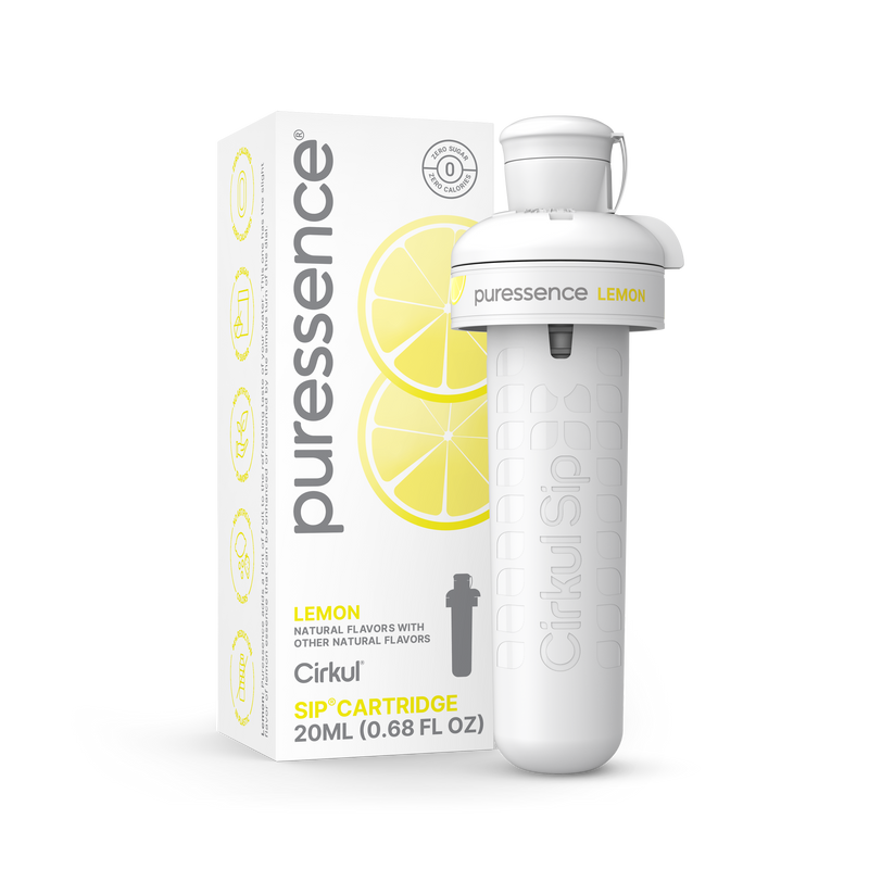 Puressence Lemon (Unsweetened)