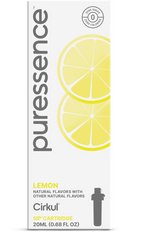 Puressence Lemon (Unsweetened)