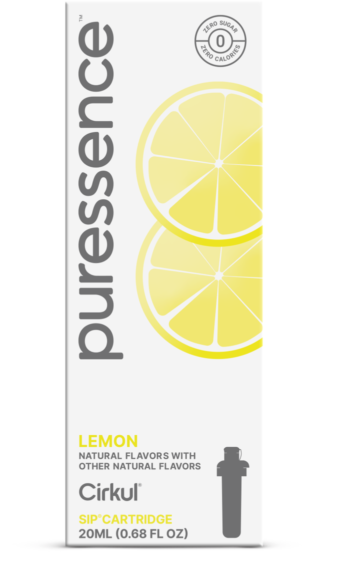 Puressence Lemon (Unsweetened)