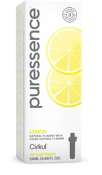 Puressence Lemon (Unsweetened)