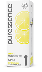 Puressence Lemon (Unsweetened)