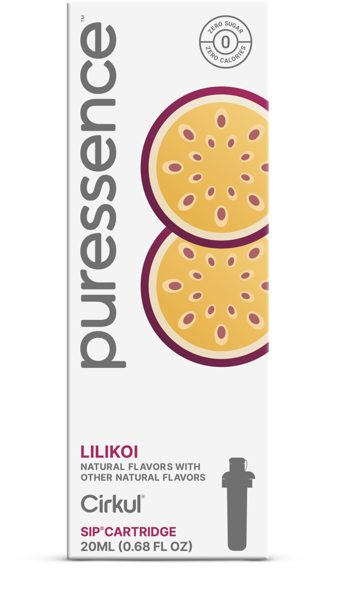 Puressence Lilikoi (Unsweetened)