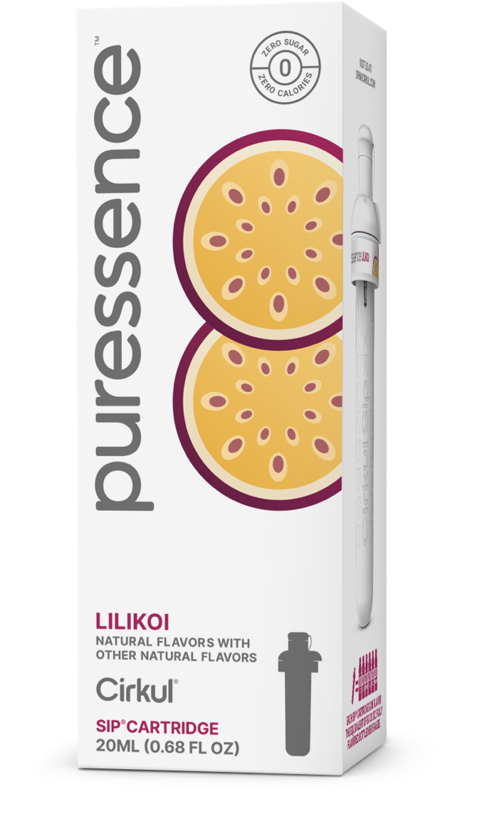 Puressence Lilikoi (Unsweetened)