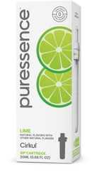 Puressence Lime (Unsweetened)