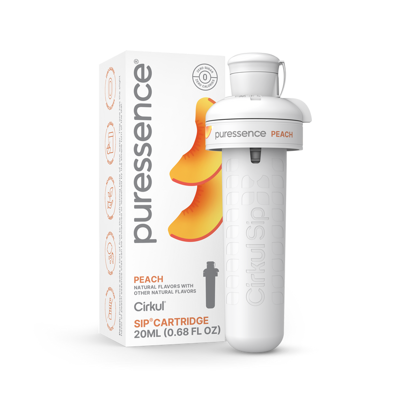 Puressence Peach (Unsweetened)