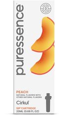 Puressence Peach (Unsweetened)