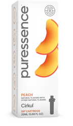 Puressence Peach (Unsweetened)
