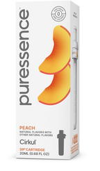 Puressence Peach (Unsweetened)