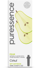 Puressence Pear (Unsweetened)