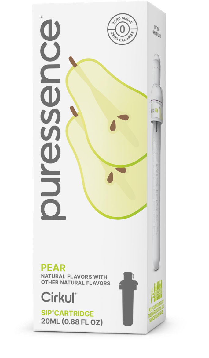Puressence Pear (Unsweetened)