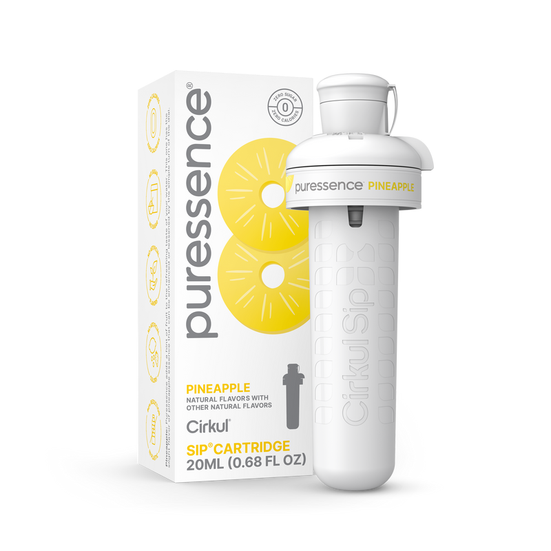 Puressence Pineapple (Unsweetened)