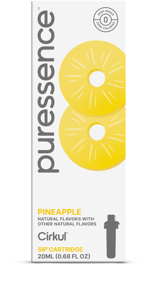 Puressence Pineapple (Unsweetened)
