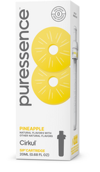 Puressence Pineapple (Unsweetened)