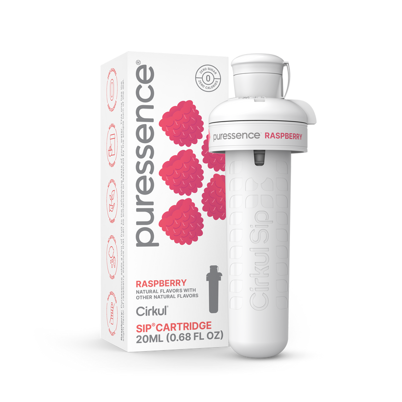 Puressence Raspberry (Unsweetened)