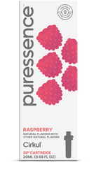 Puressence Raspberry (Unsweetened)