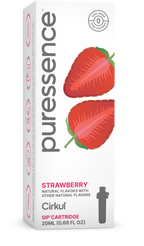 Puressence Strawberry (Unsweetened)