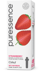 Puressence Strawberry (Unsweetened)