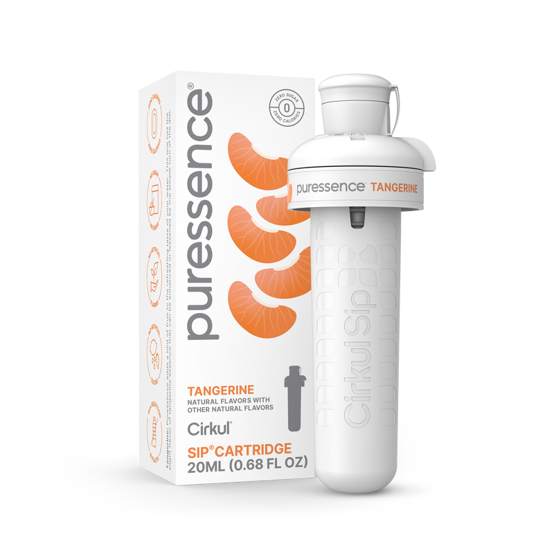 Puressence Tangerine (Unsweetened)