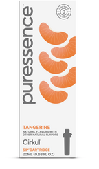Puressence Tangerine (Unsweetened)