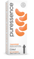 Puressence Tangerine (Unsweetened)