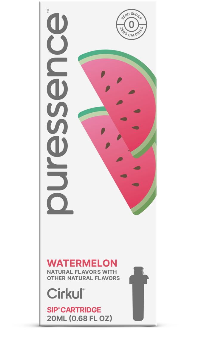 Puressence Watermelon (Unsweetened)