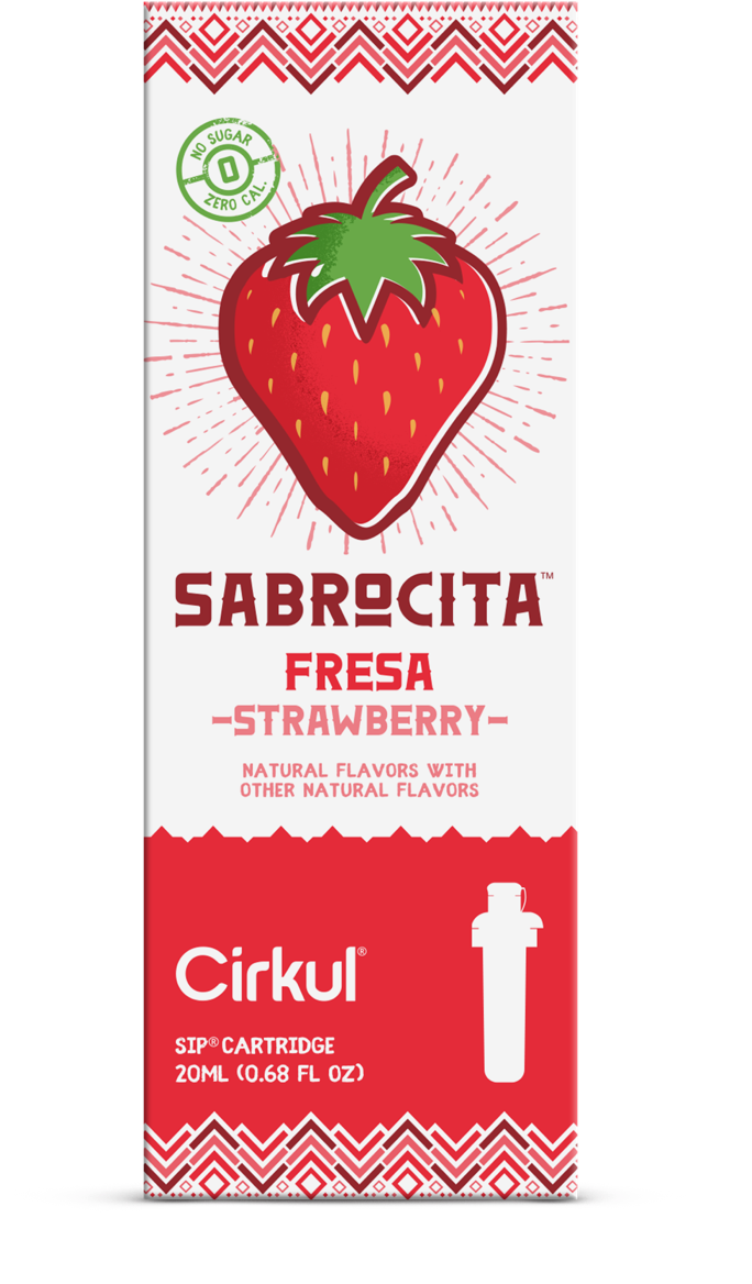 Sabrocita Strawberry