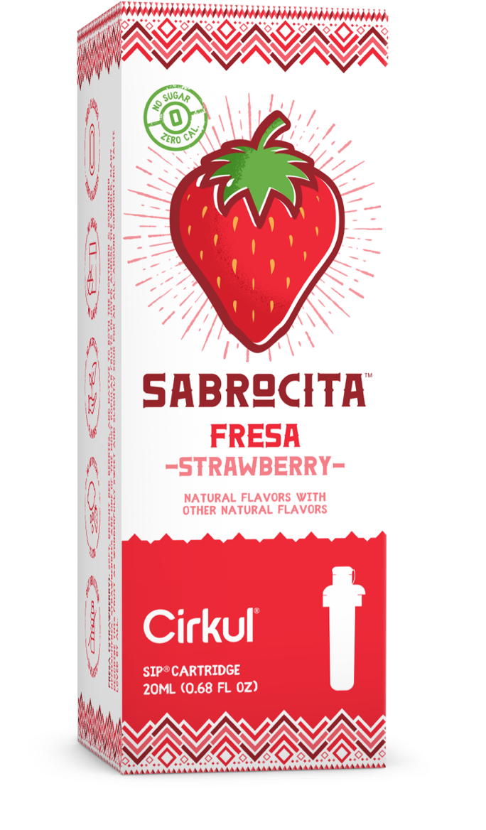 Sabrocita Strawberry