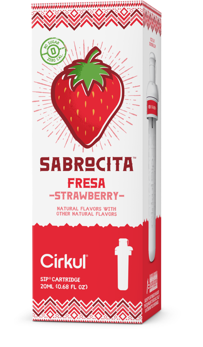 Sabrocita Strawberry