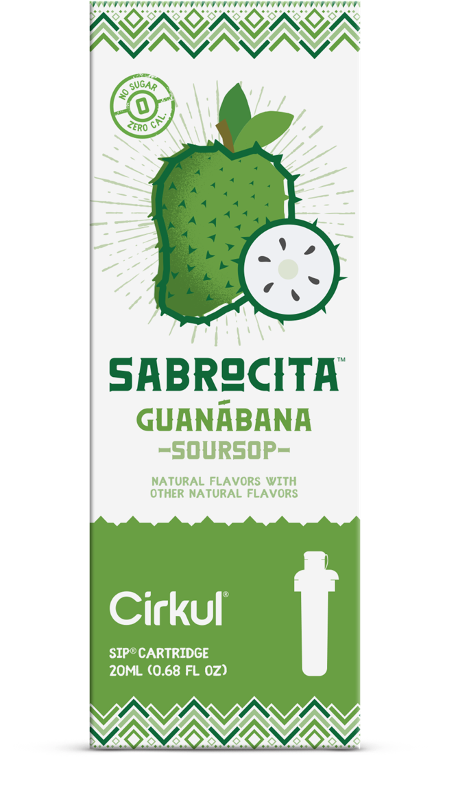 Sabrocita Soursop