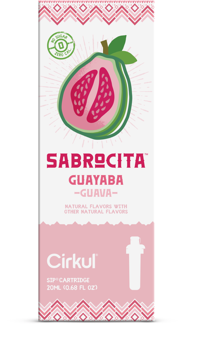 Sabrocita Guava