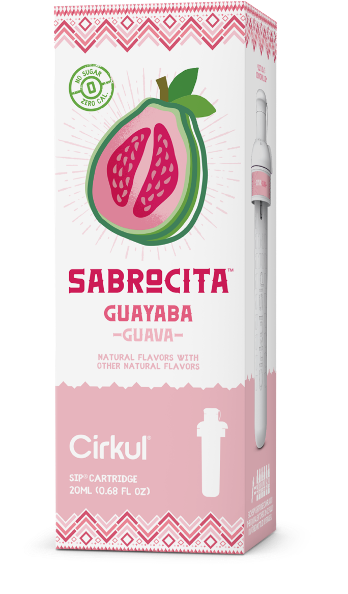 Sabrocita Guava