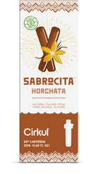 Sabrocita Horchata