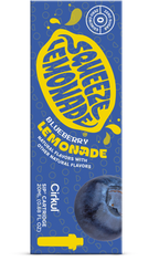 Squeeze Blueberry Lemonade