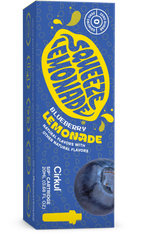 Squeeze Blueberry Lemonade