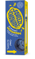 Squeeze Blueberry Lemonade