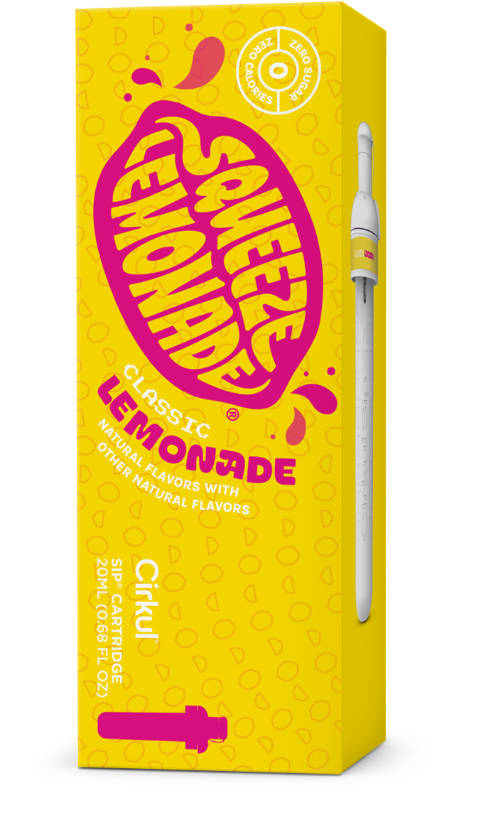 Squeeze Classic Lemonade
