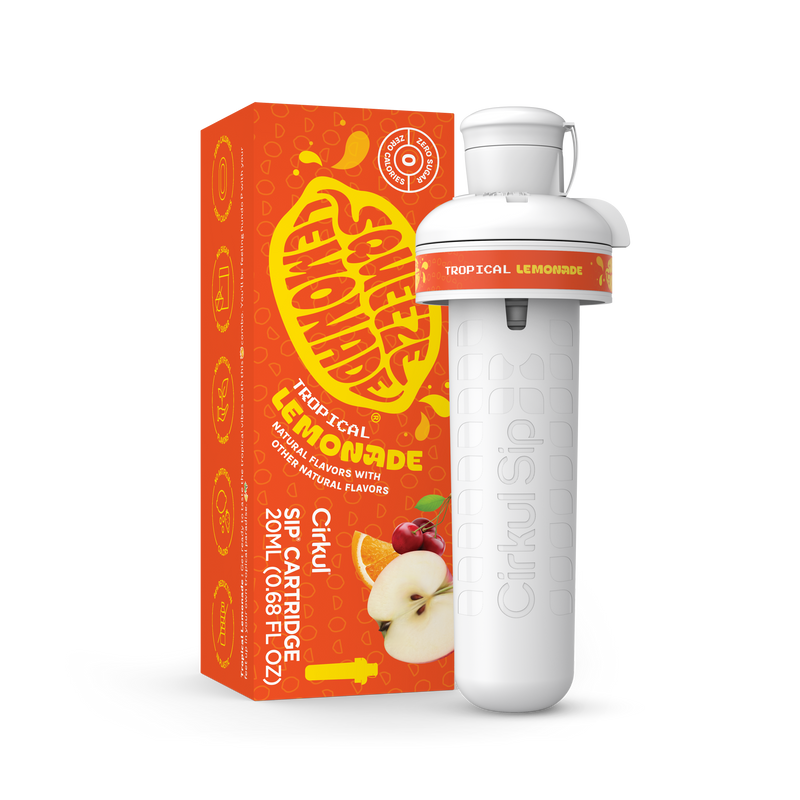 Squeeze Tropical Lemonade