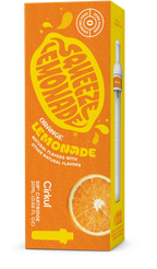 Squeeze Orange Lemonade