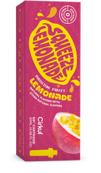 Squeeze Passion Fruit Lemonade