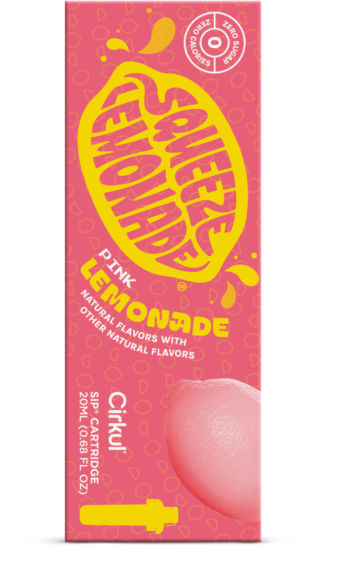 Squeeze Pink Lemonade