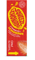 Squeeze Strawberry Lemonade