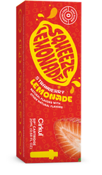 Squeeze Strawberry Lemonade