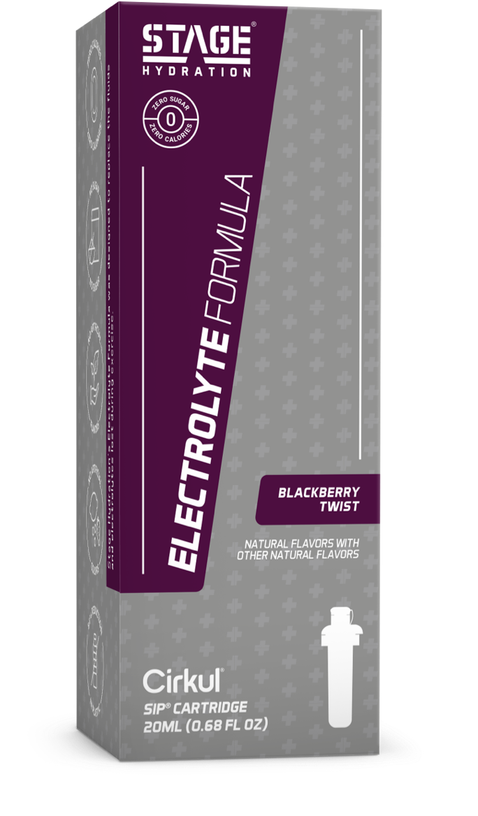 Stage Blackberry Twist