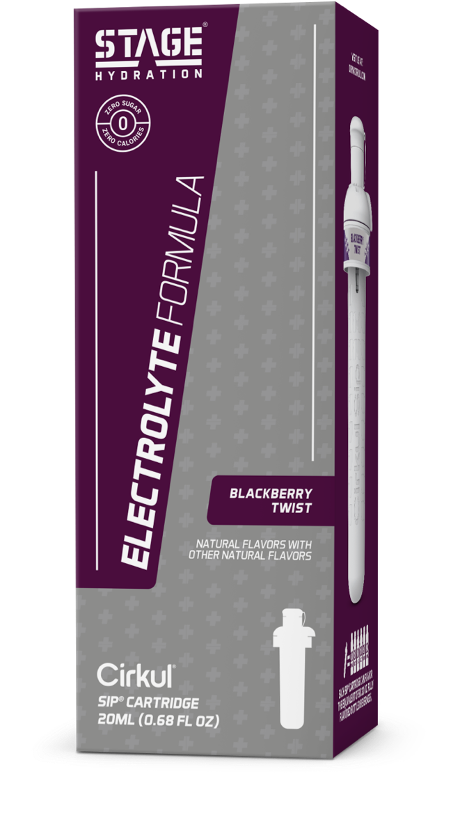 Stage Blackberry Twist