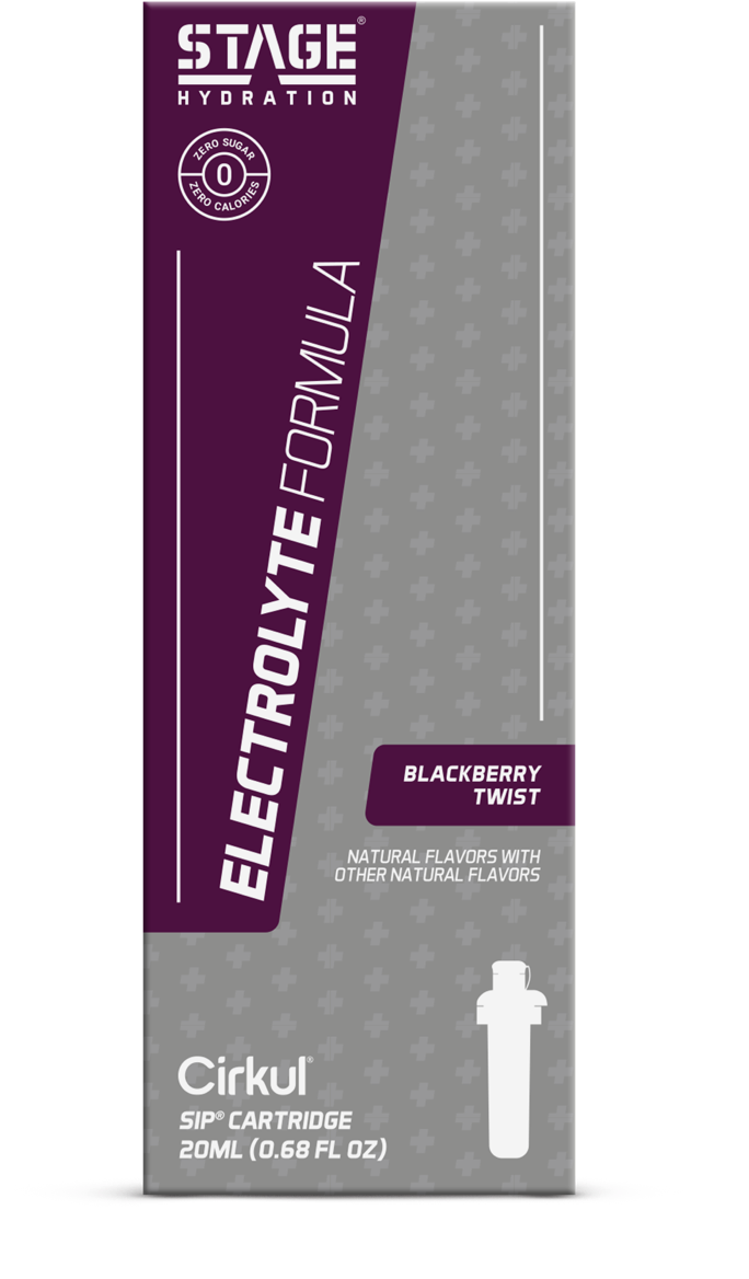 Stage Blackberry Twist